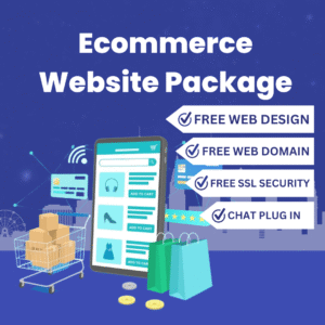 E-COMMERCE WEBSITE (BASIC PACKAGE) (ANNUAL PAYMENT)