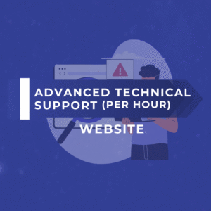 ADVANCED TECHNICAL SUPPORT (PER HOUR)