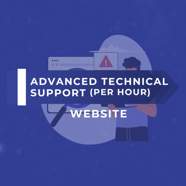 ADVANCED TECHNICAL SUPPORT (PER HOUR)